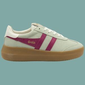 Gola Athena Sneakers - Matcha/Fucshia